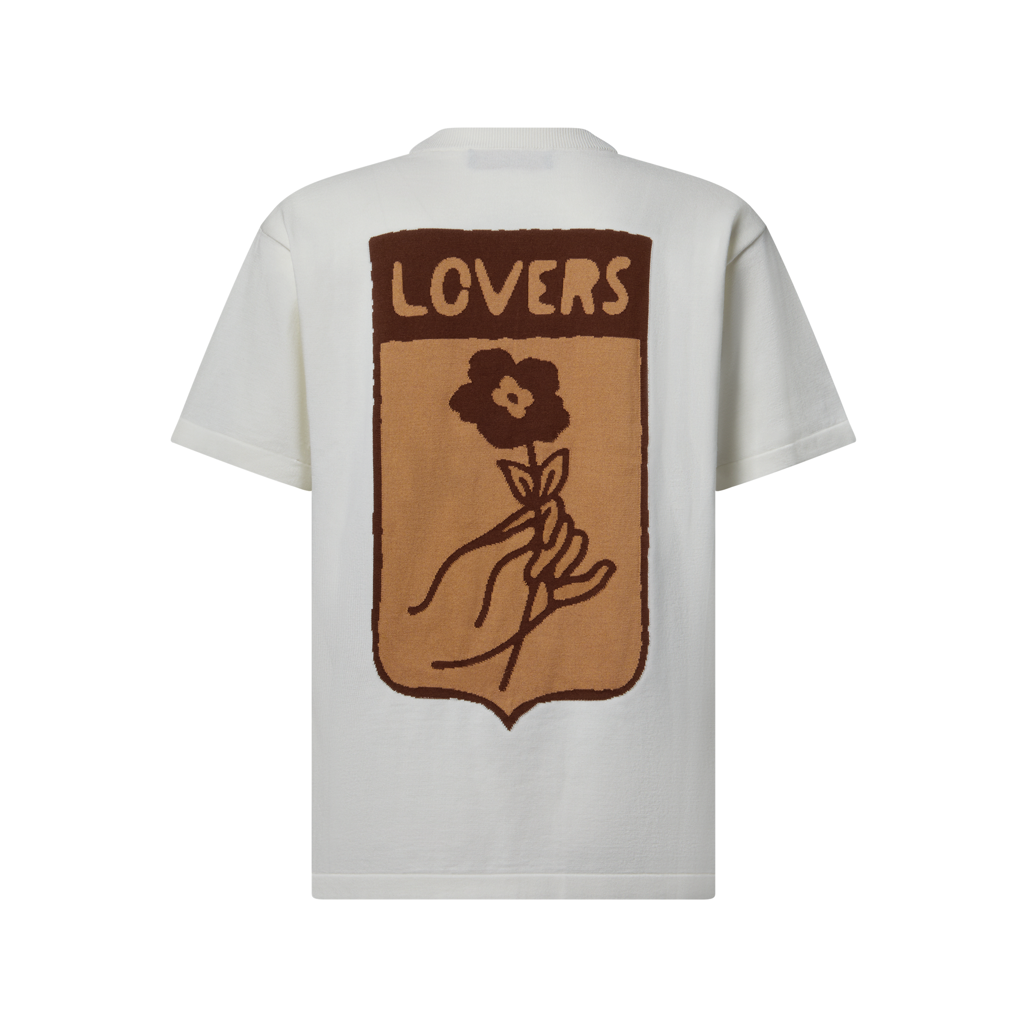 Embellished Graphic Cotton T-Shirt - Ready-to-Wear | LOUIS VUITTON